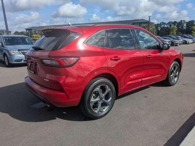 Used 2024 Ford Escape ST-Line AWD/4WD image 3