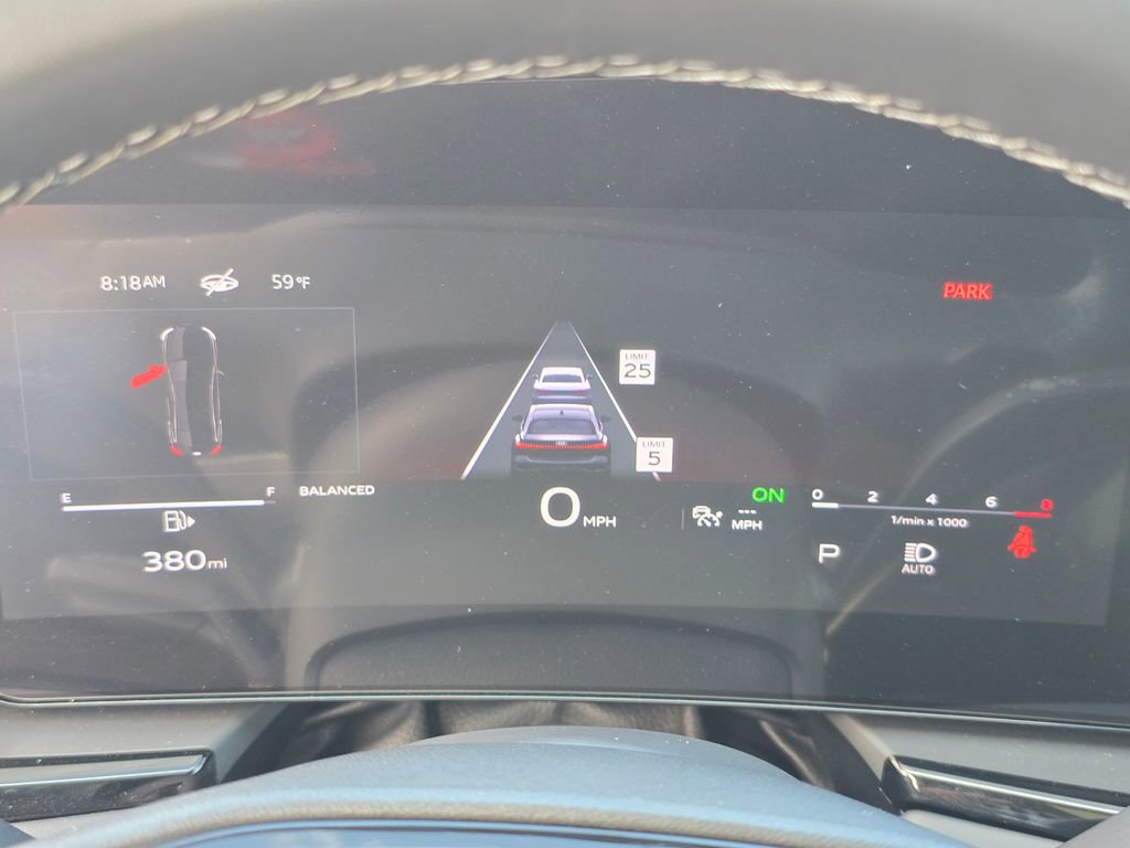 Used 2025 Audi A5 2.0T Premium Plus image 9