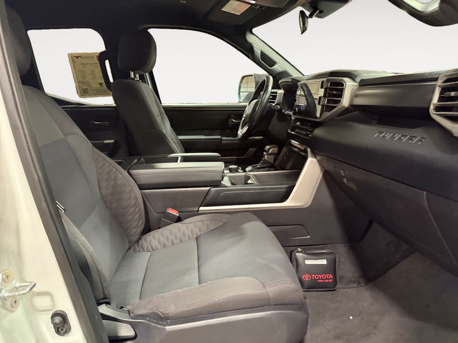 Used 2026 Toyota Tundra SR5 AWD/4WD image 16