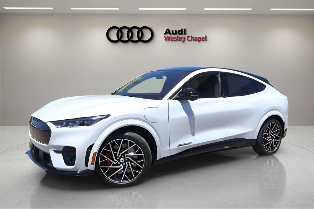 Used 2023 Ford Mustang Mach-E GT w/ GT Performance Edition