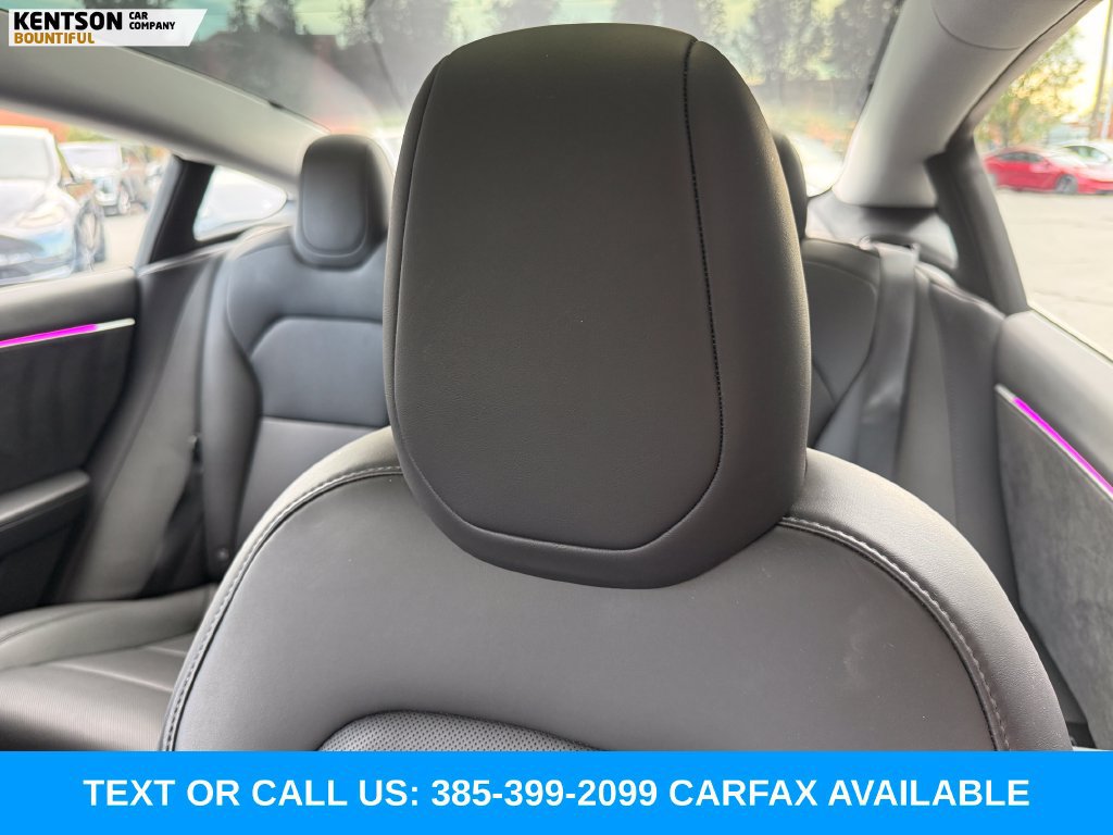 Used 2024 Tesla Model 3 Long Range AWD/4WD image 28