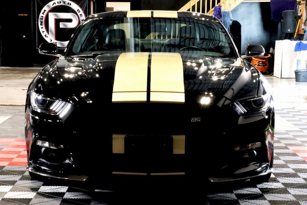 Used 2016 Ford Mustang GT Premium image 3