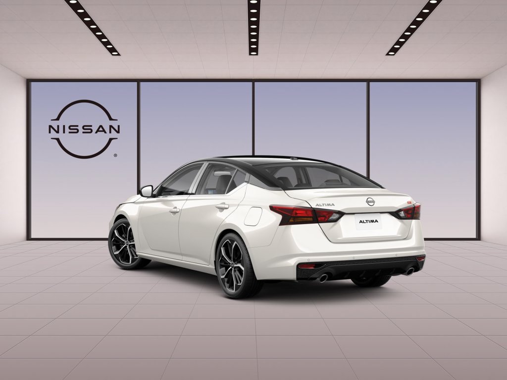 New 2026 Nissan Altima 2.5 SR FWD image 8