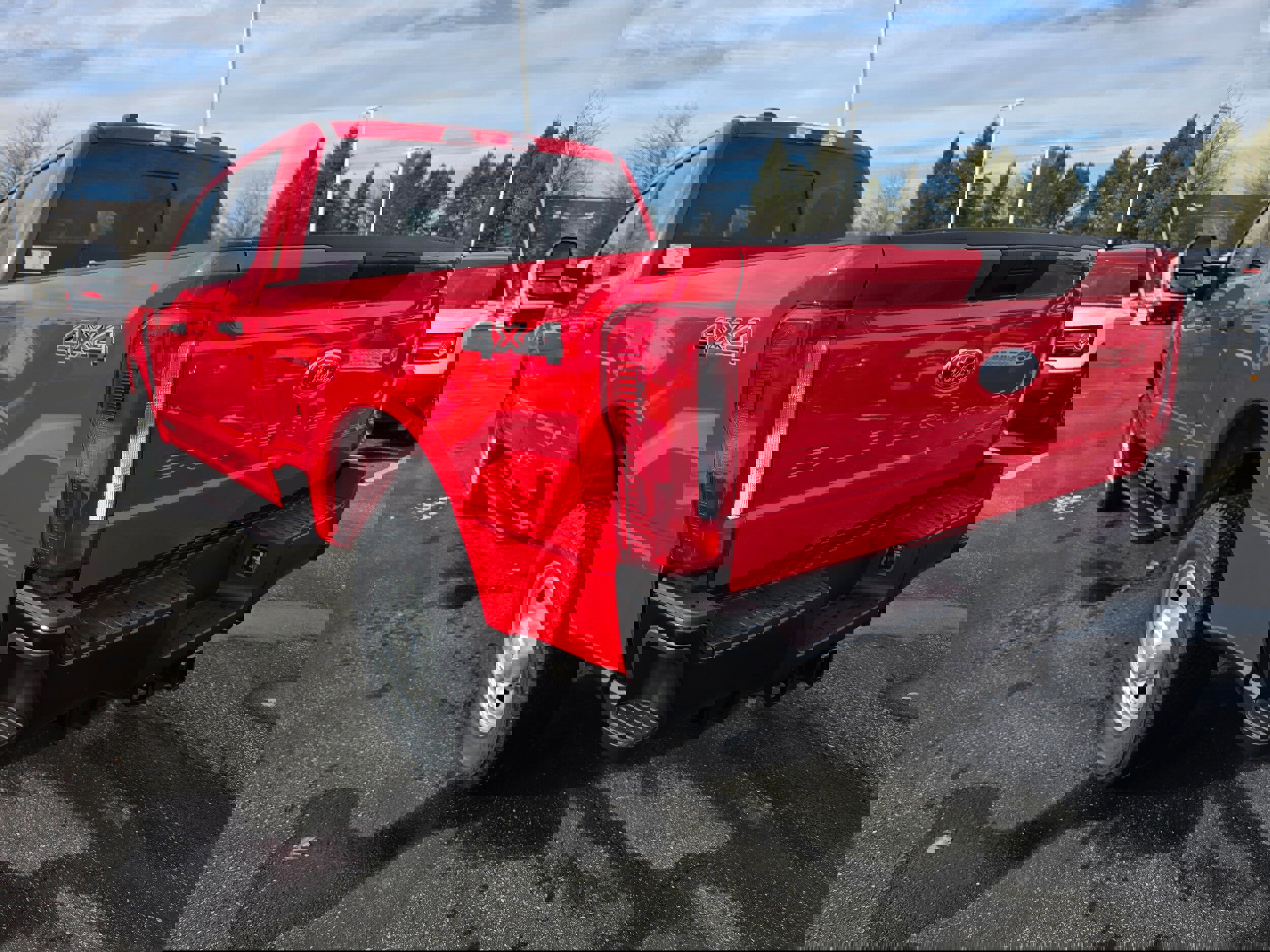 New 2026 Ford F350 XL w/ Snow Plow Prep Package image 3