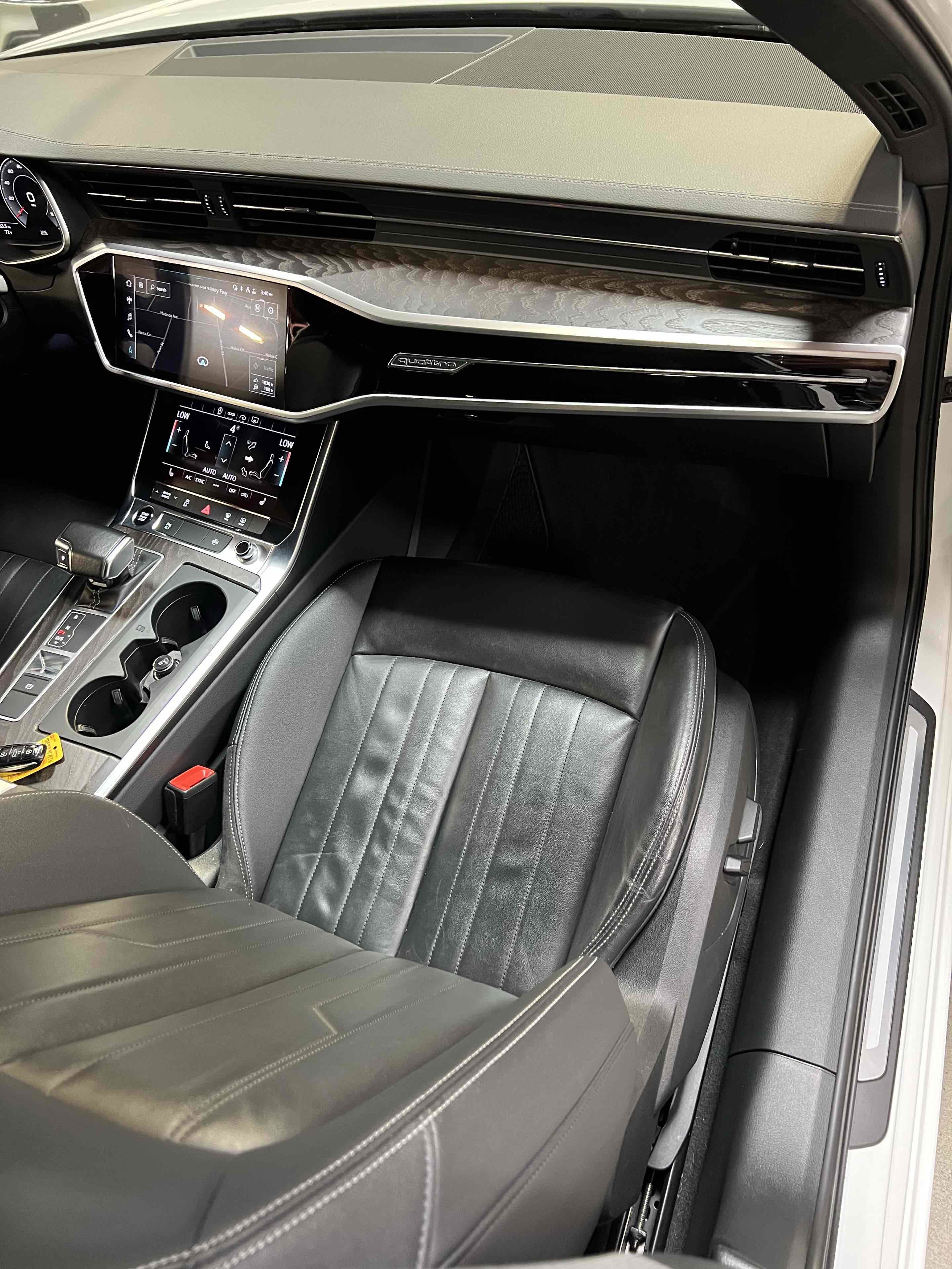 Used 2021 Audi A6 2.0T Premium w/ Convenience Package image 47