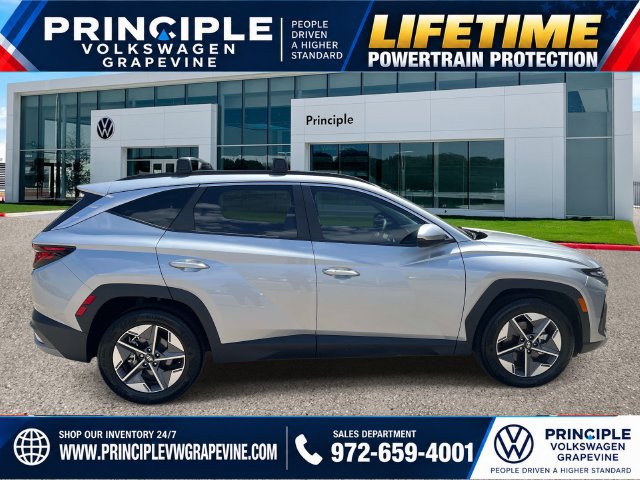 Used 2025 Hyundai Tucson SEL FWD image 4