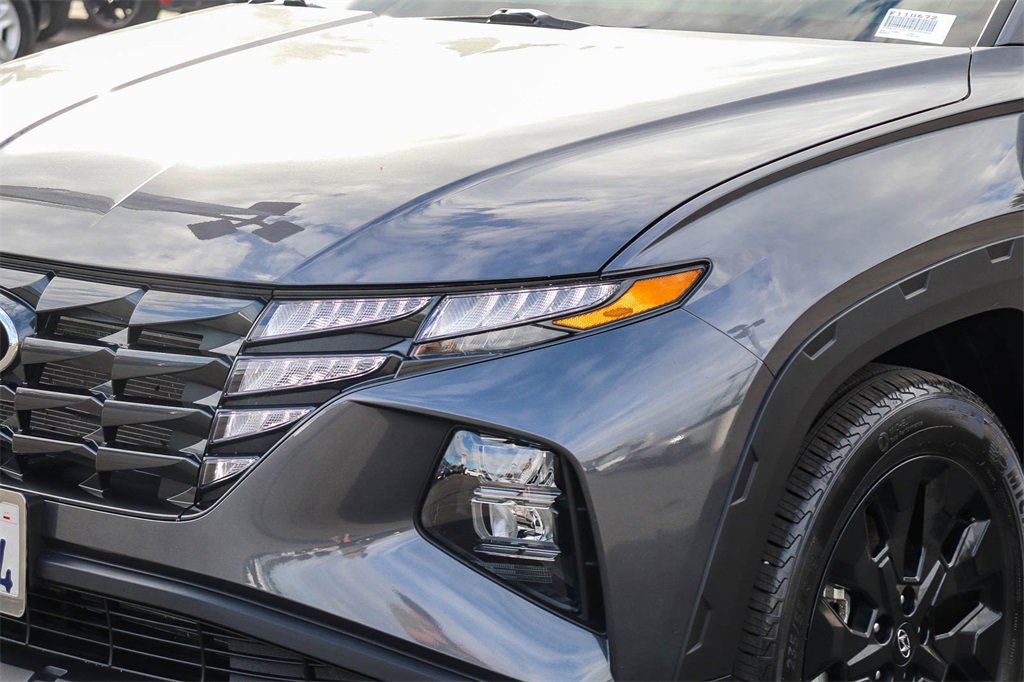 Used 2024 Hyundai Tucson XRT image 4