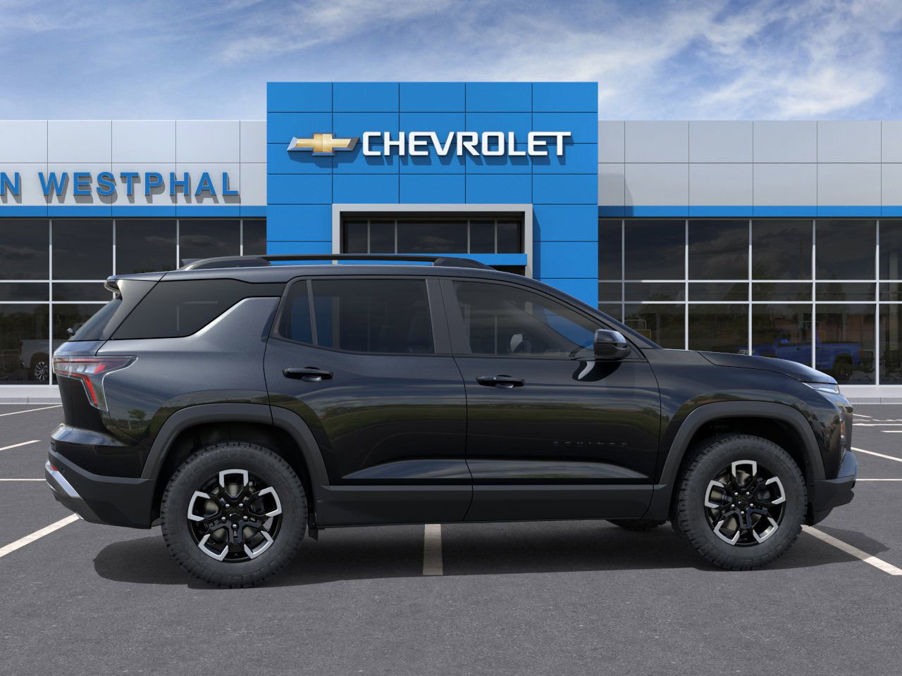 New 2026 Chevrolet Equinox ACTIV w/ Convenience Package III image 5