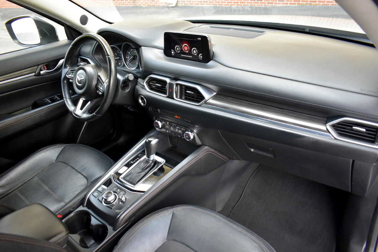 Used 2018 MAZDA CX-5 Grand Touring image 18