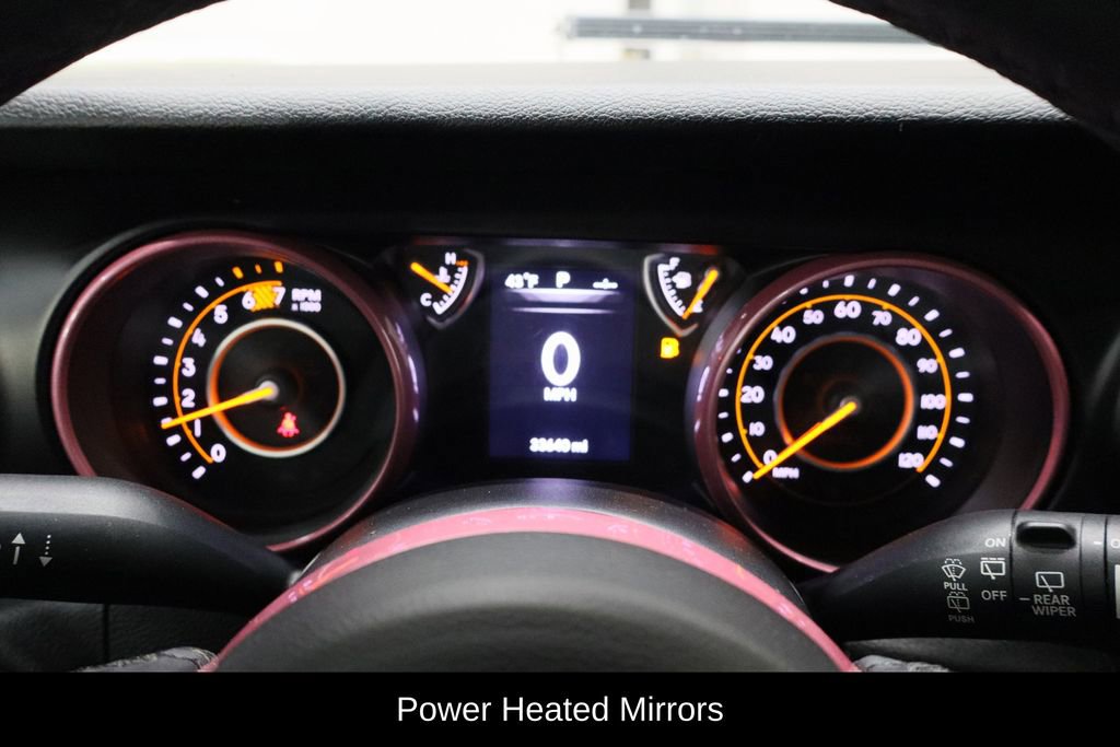 Used 2018 Jeep Wrangler Unlimited Sport S image 11