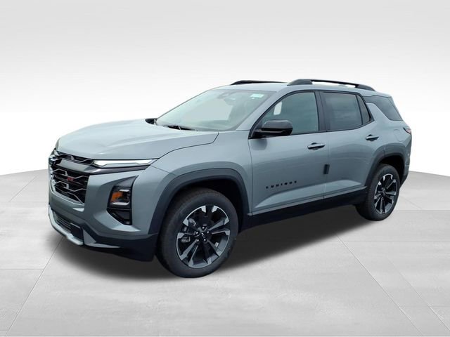 New 2026 Chevrolet Equinox RS AWD/4WD image 4