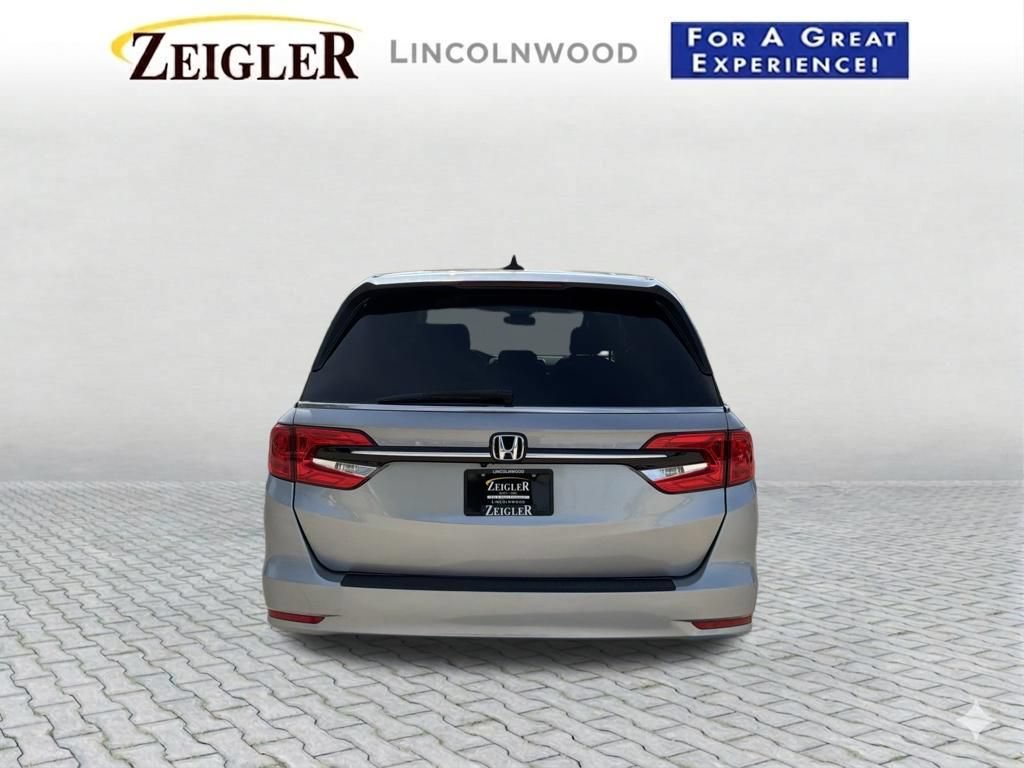 Used 2023 Honda Odyssey EX-L image 5
