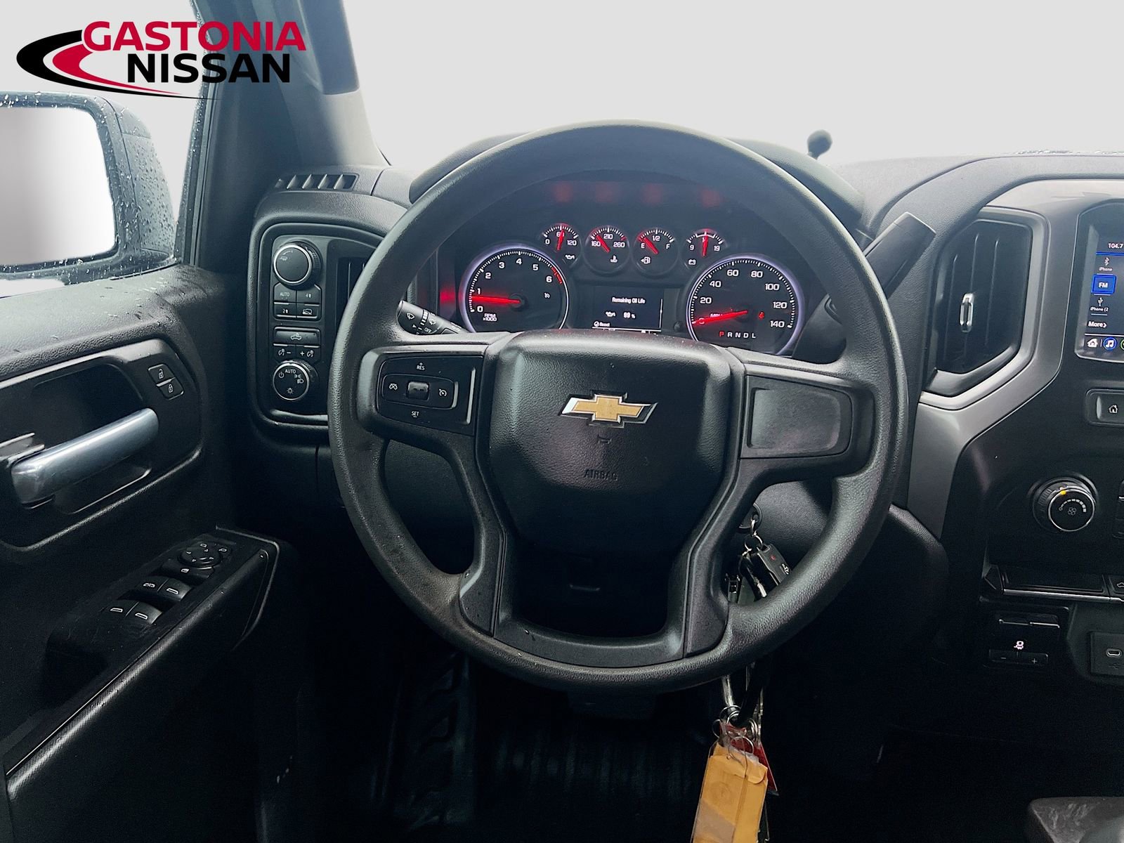 Used 2021 Chevrolet Silverado 1500 W/T w/ WT Value Package image 30