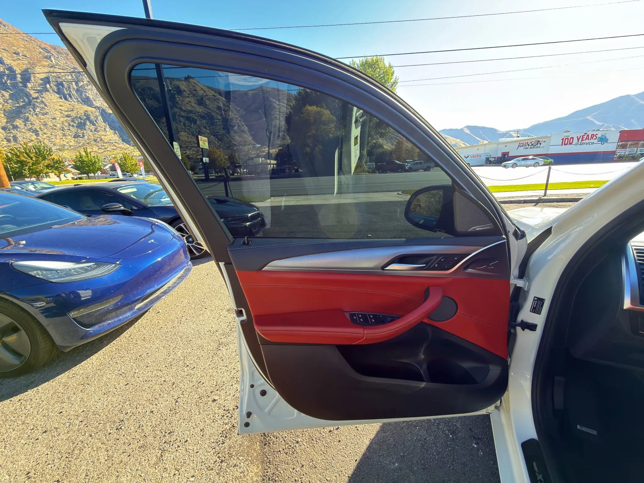 Used 2021 BMW X3 M w/ Competition Package image 15