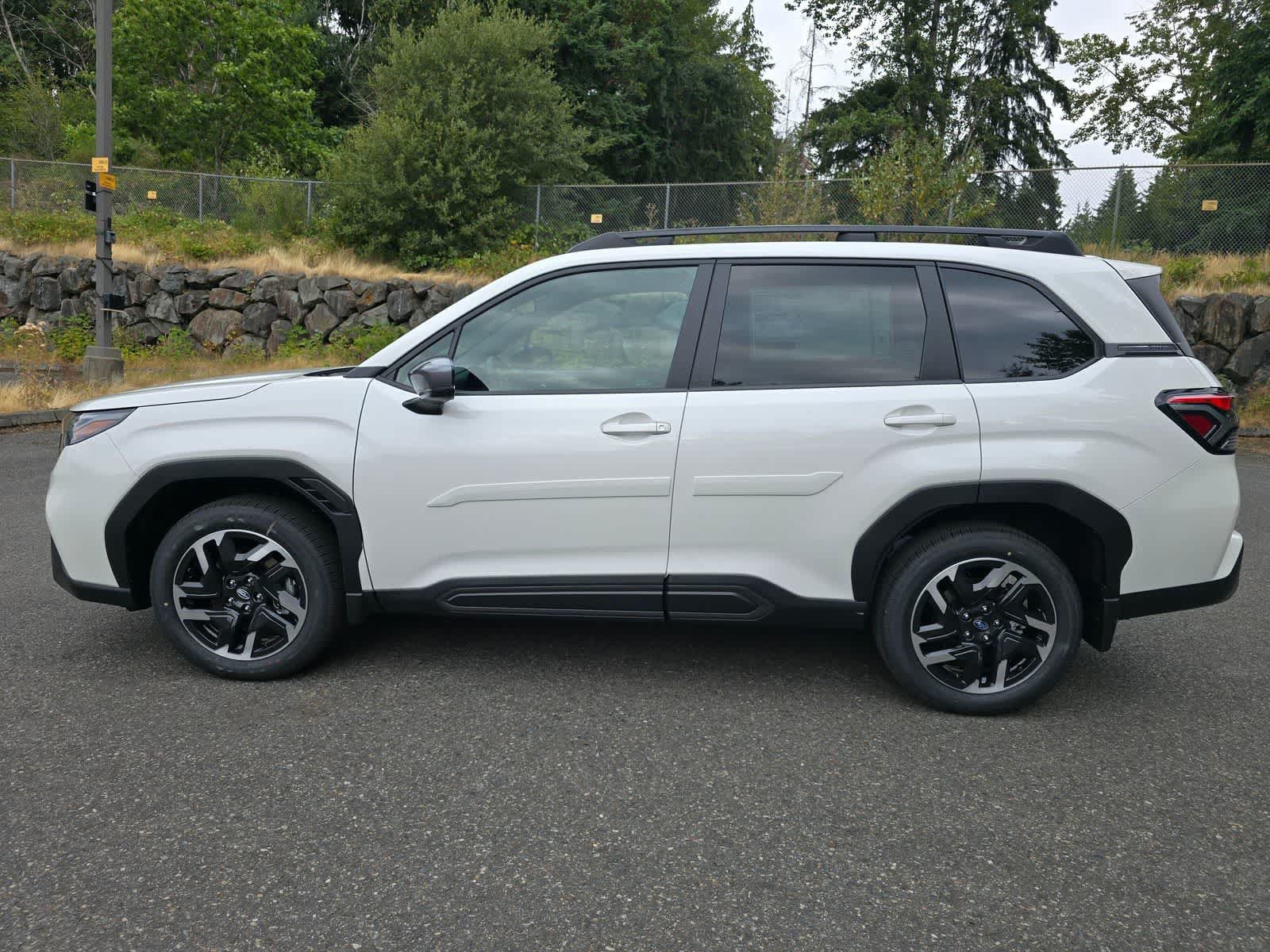 New 2026 Subaru Forester Limited AWD/4WD image 3