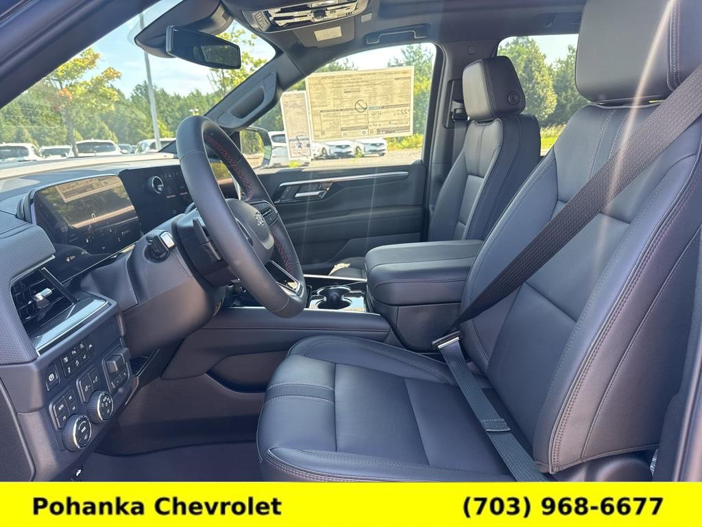 New 2026 Chevrolet Tahoe RST w/ RST Capability Package AWD/4WD image 28