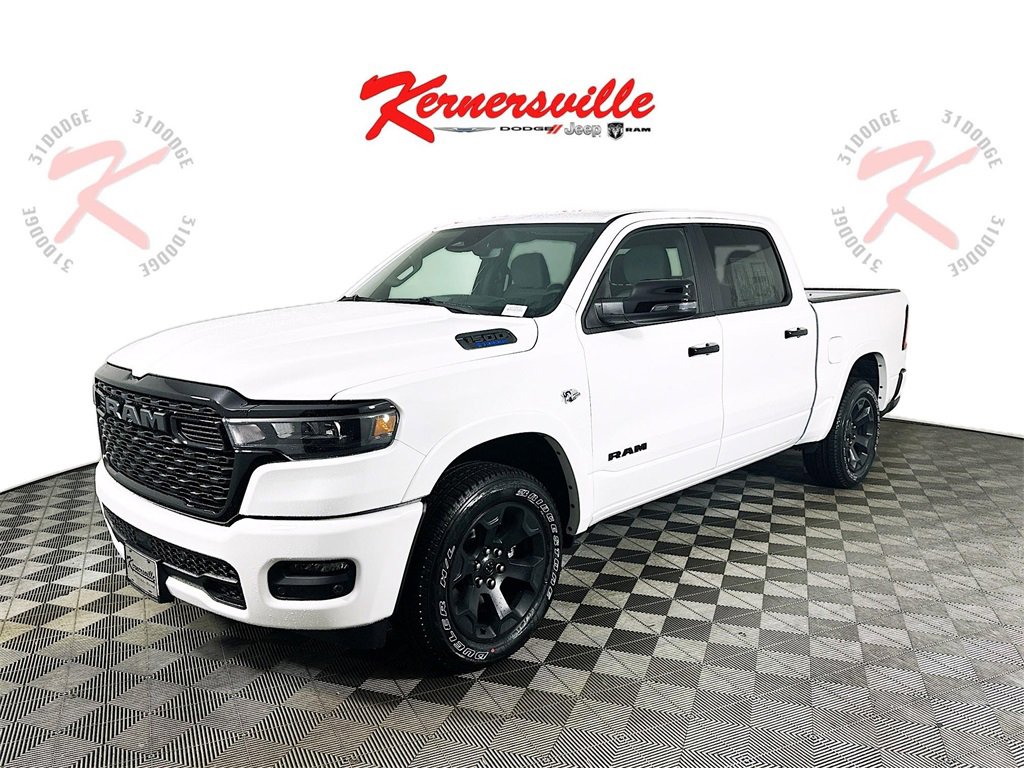New 2026 RAM 1500 Big Horn w/ Night Edition image 3