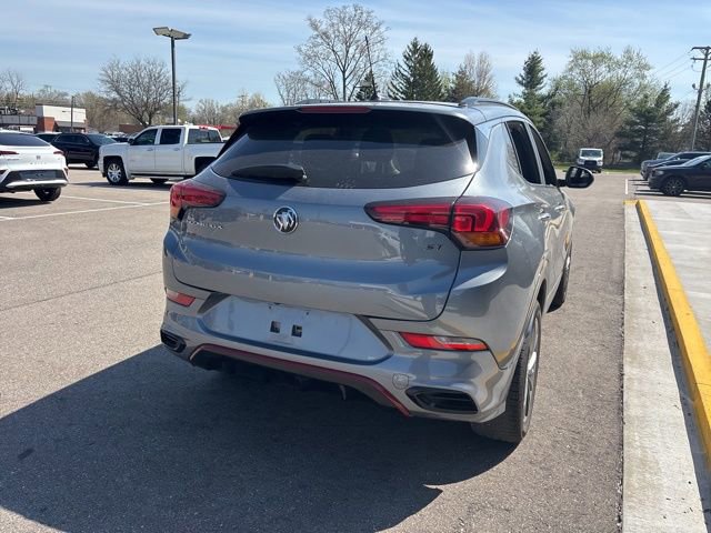 Used 2021 Buick Encore GX Select w/ Sport Touring Package FWD image 7