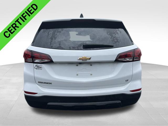 Certified 2023 Chevrolet Equinox LT FWD image 5