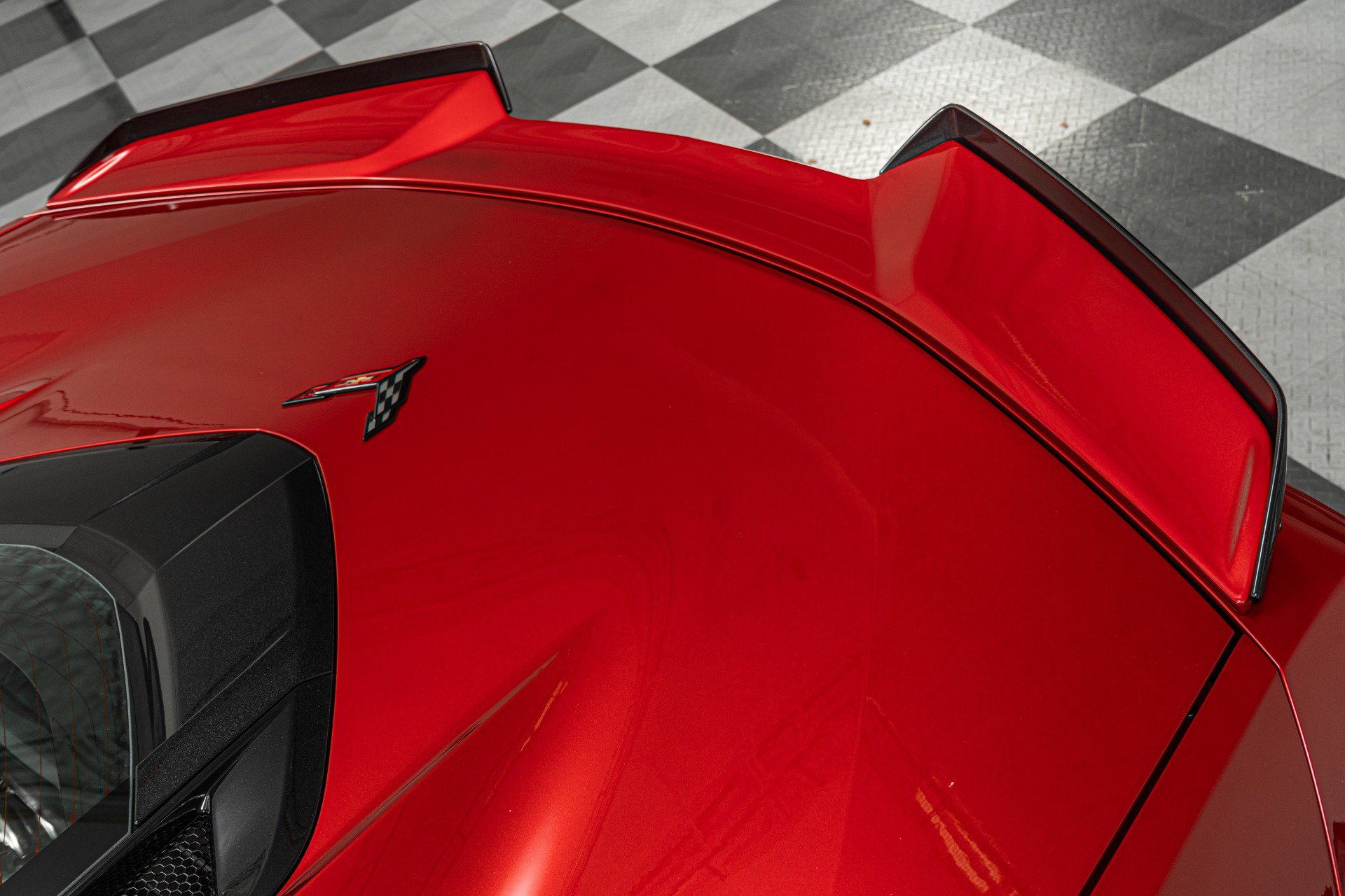 Used 2024 Chevrolet Corvette Z06 RWD image 38