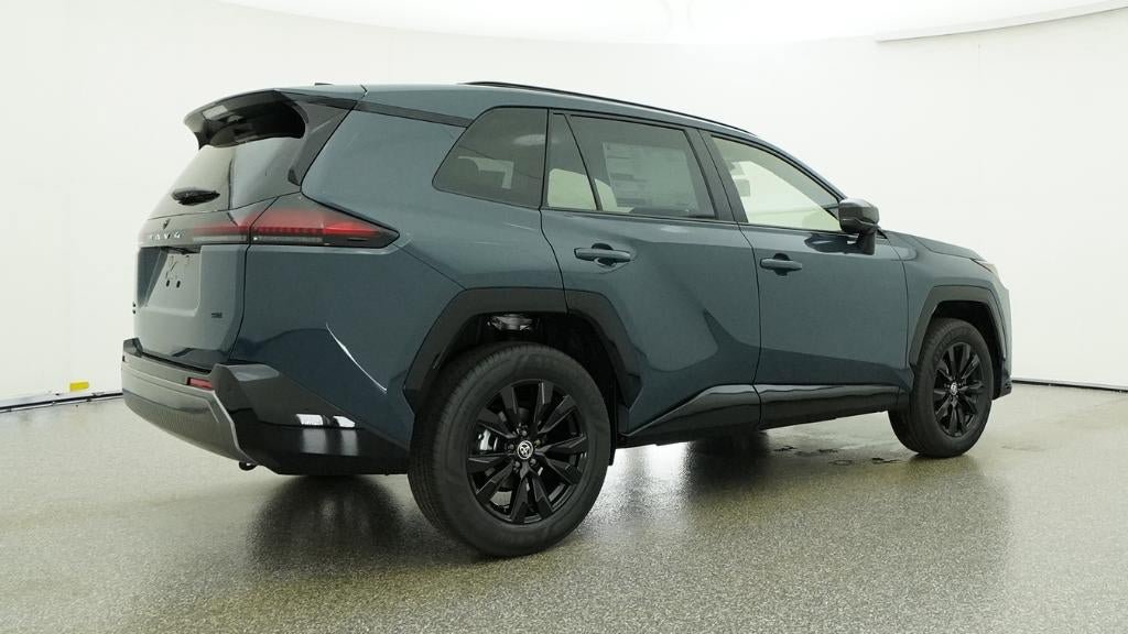 New 2026 Toyota RAV4 SE AWD/4WD image 25
