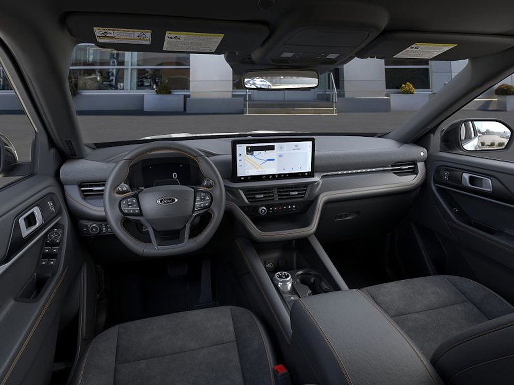 New 2026 Ford Explorer Tremor AWD/4WD image 9