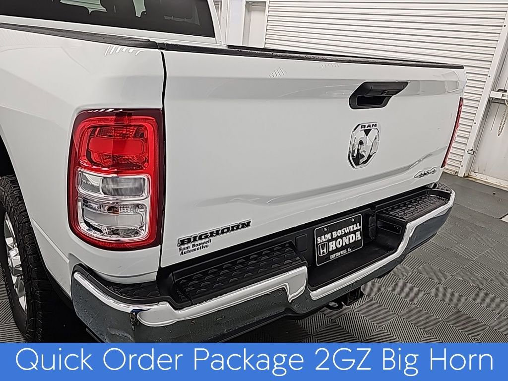 Used 2024 RAM 2500 Big Horn image 8