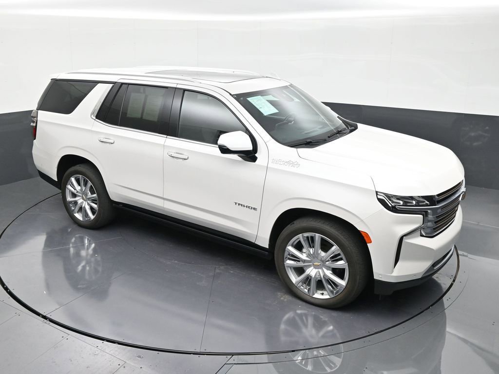 Certified 2024 Chevrolet Tahoe High Country w/ Advanced Technology Package image 18