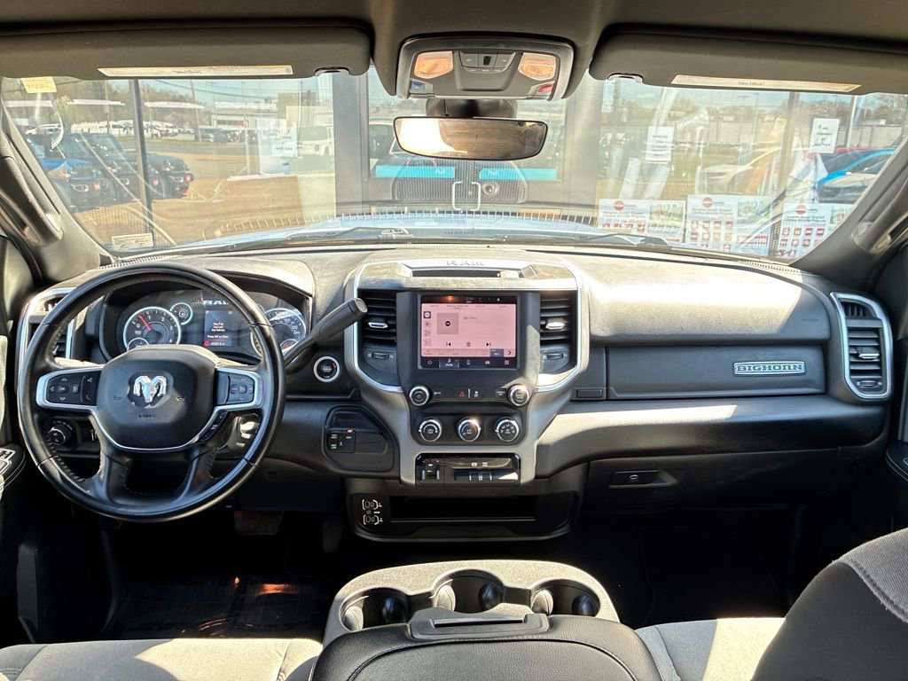 Used 2024 RAM 2500 Big Horn image 13