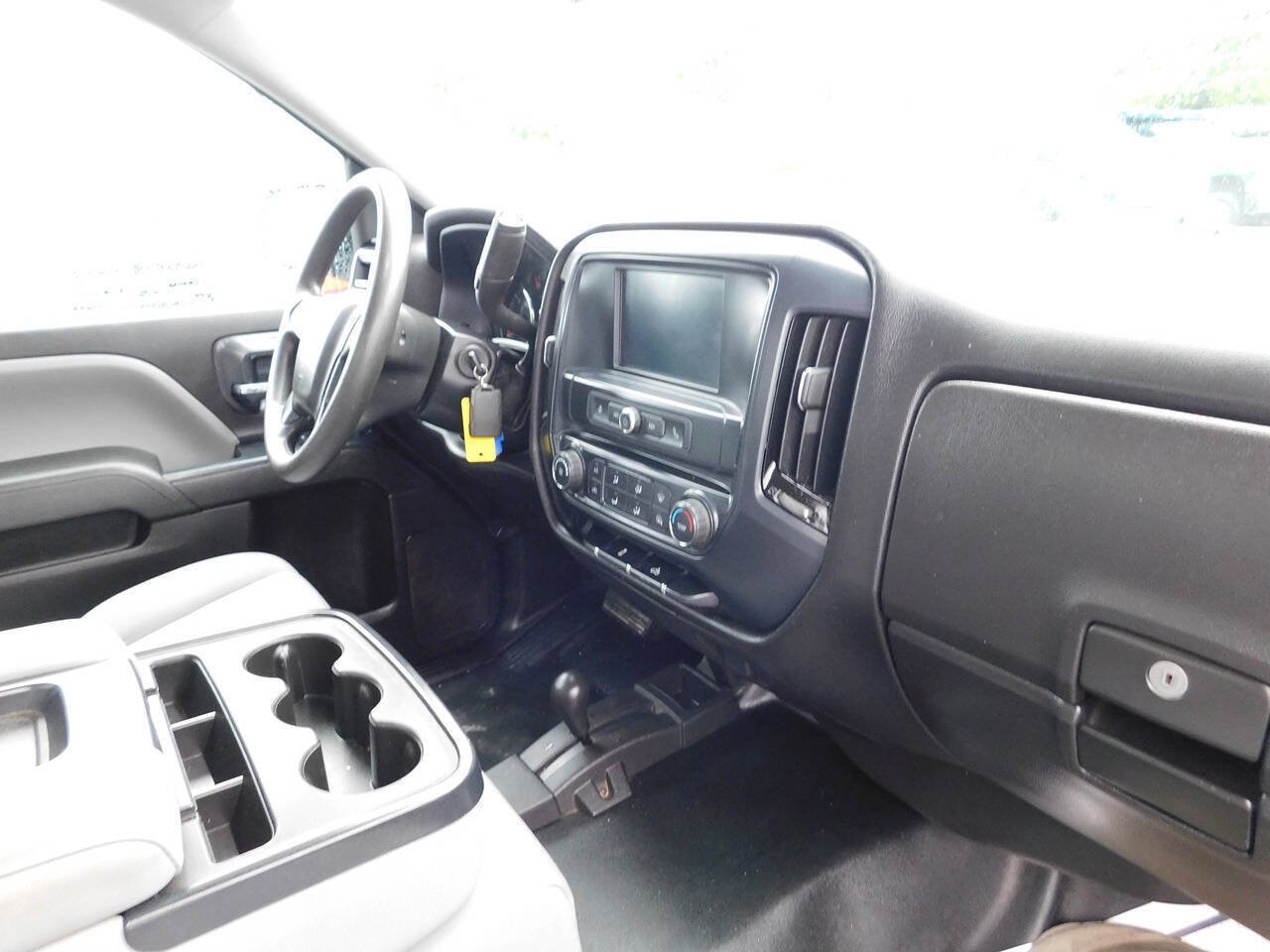 Used 2016 Chevrolet Silverado 1500 W/T w/ WT Convenience Package AWD/4WD image 17