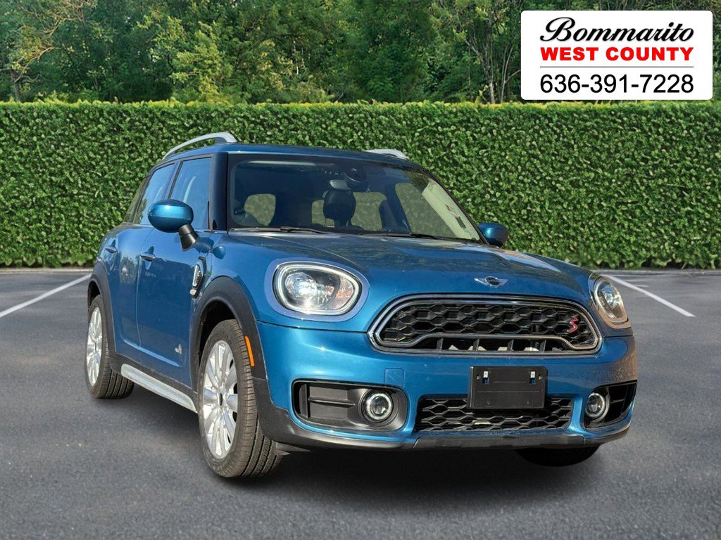 Used 2020 MINI Cooper Countryman S image 1