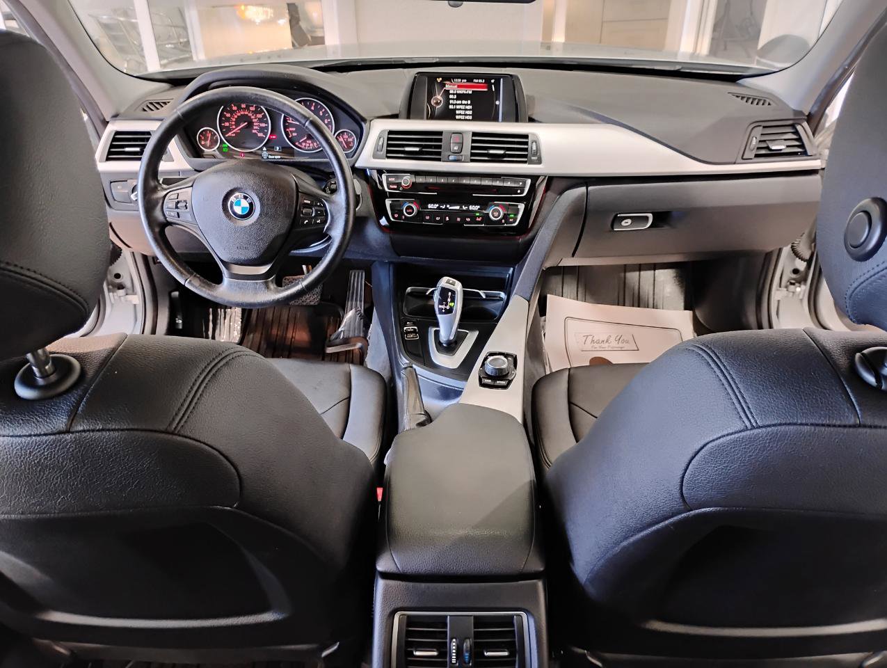 Used 2017 BMW 320i Sedan image 20