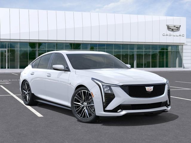 New 2026 Cadillac CT5 Sport RWD image 7