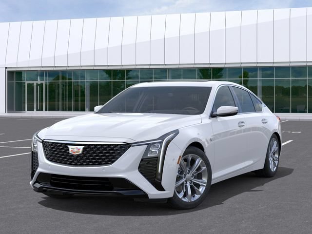 New 2026 Cadillac CT5 Premium Luxury w/ Technology Package AWD/4WD image 43