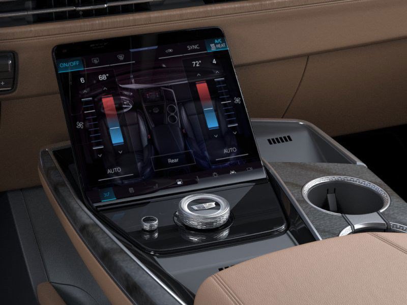 New 2025 Cadillac Escalade IQ Luxury 2 w/ LPO, Radiant Package AWD/4WD image 26