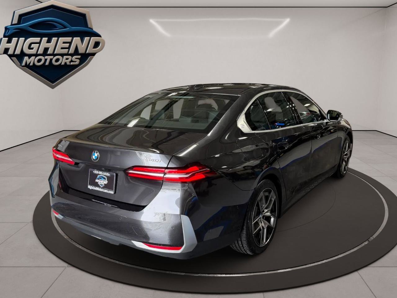 Used 2026 BMW 540i xDrive AWD/4WD image 6