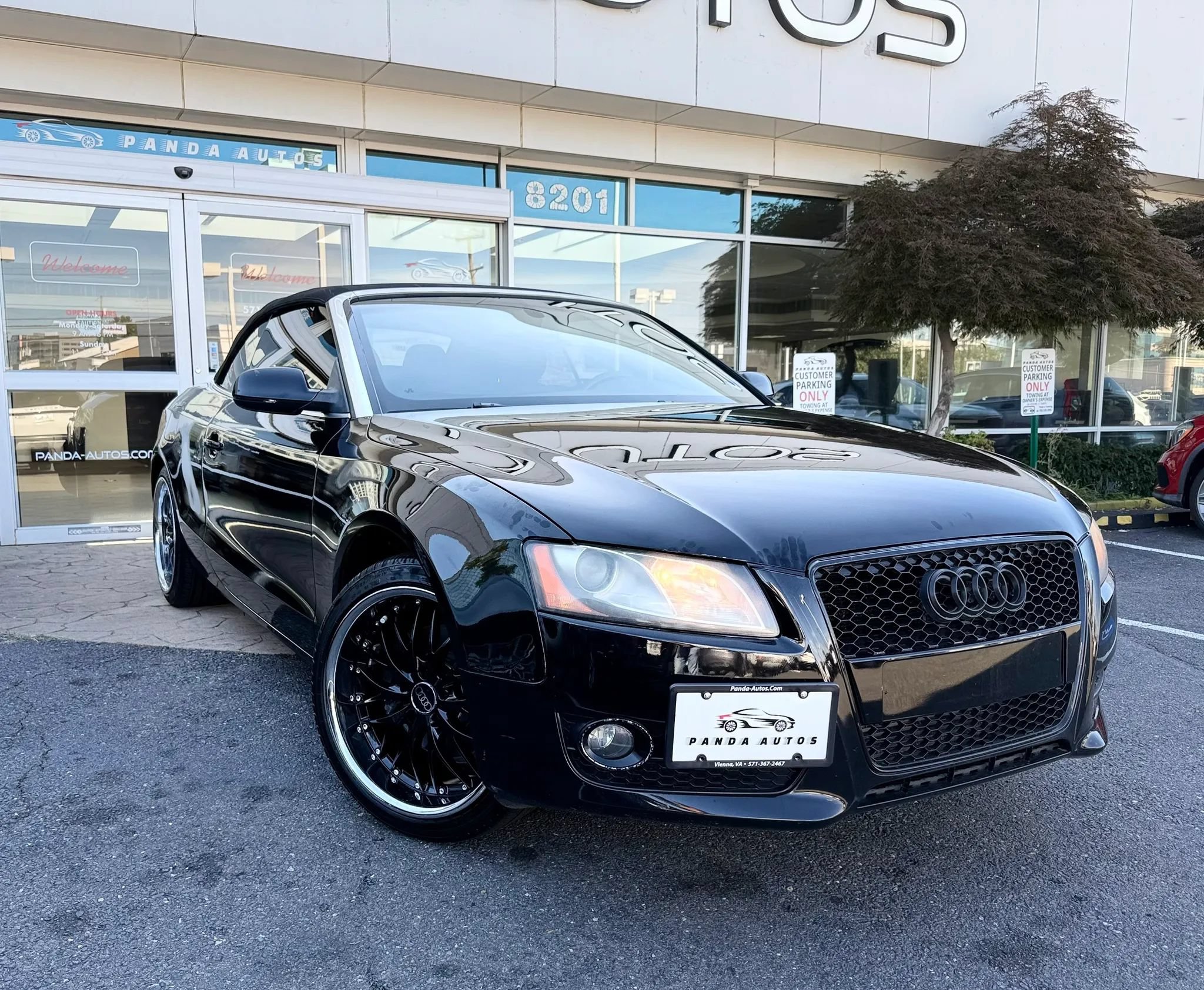 Used 2012 Audi A5 2.0T Premium