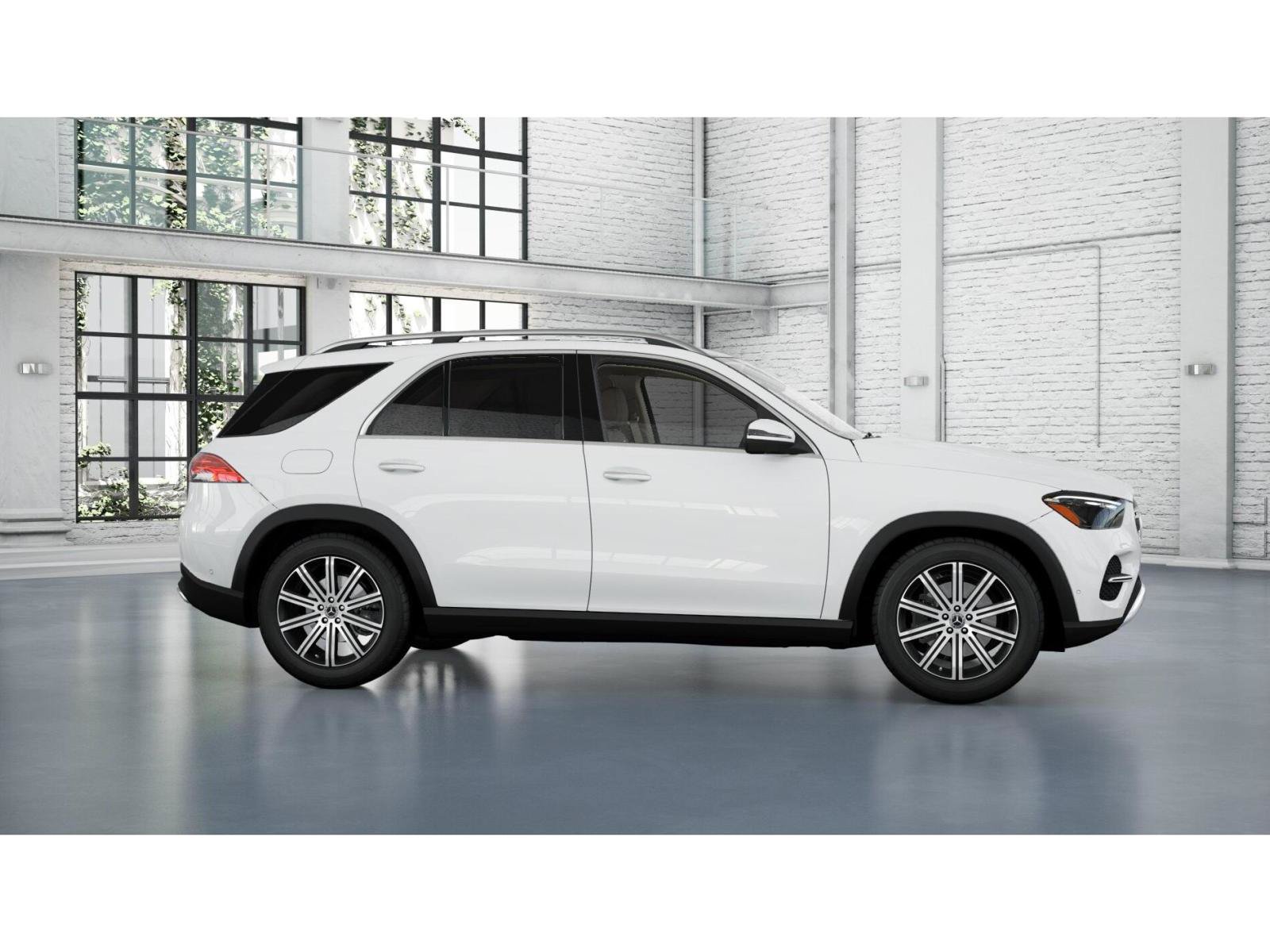 New 2026 Mercedes-Benz GLE 450e 4MATIC image 15
