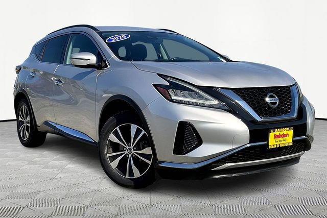 Used 2020 Nissan Murano SV