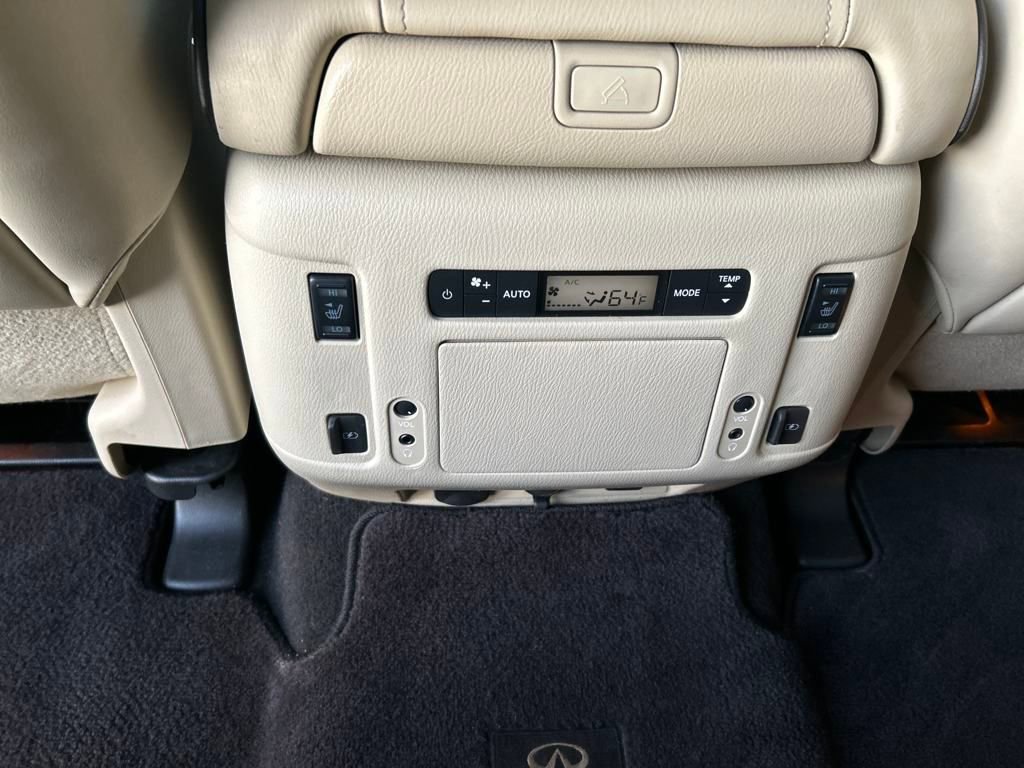 Used 2021 INFINITI QX80 Sensory w/ All-Season Package image 25