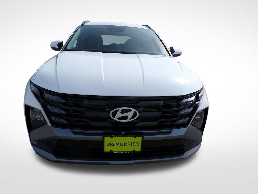 New 2026 Hyundai Tucson SEL AWD/4WD image 10