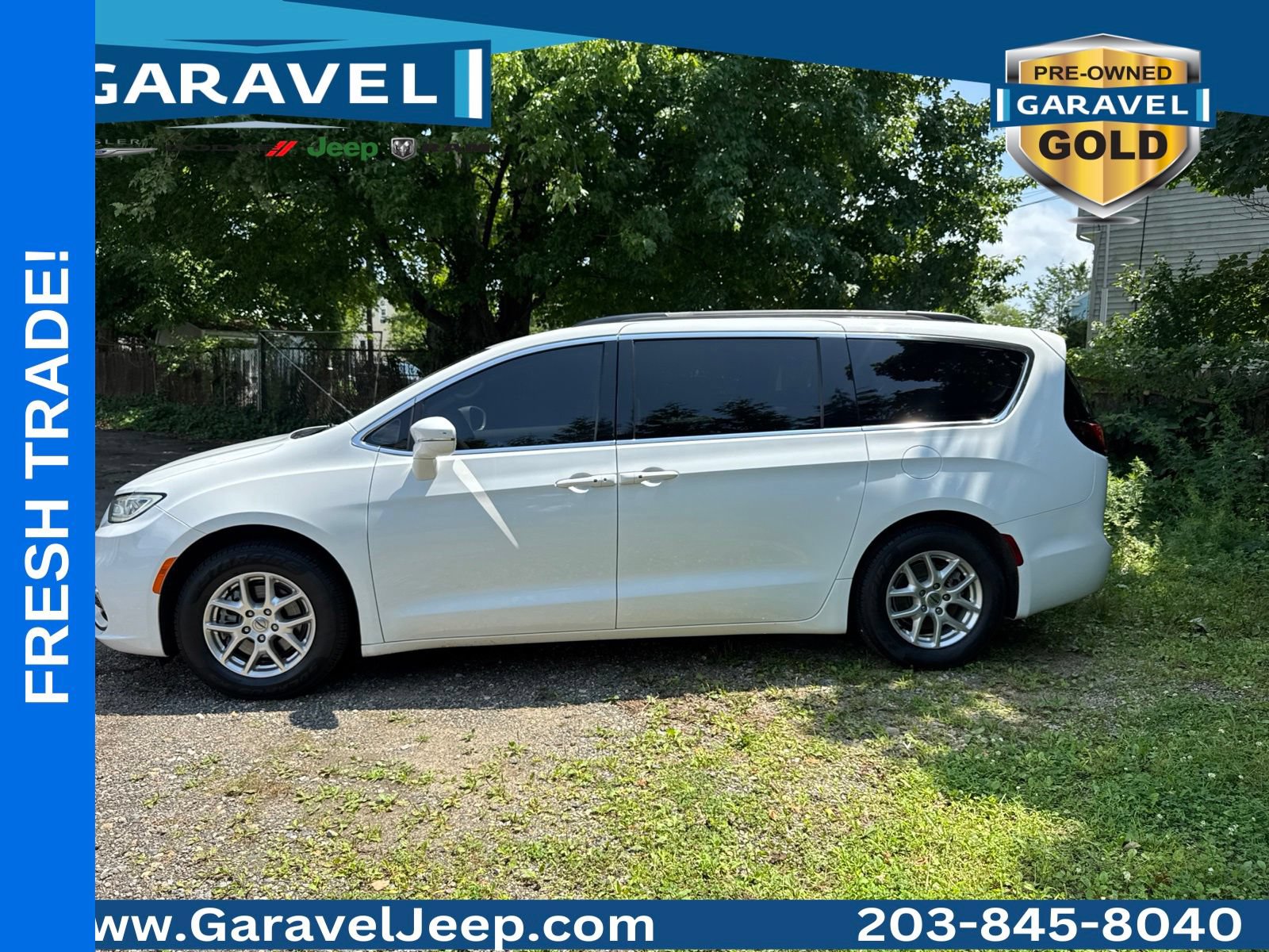 Used 2022 Chrysler Pacifica Touring-L FWD image 18