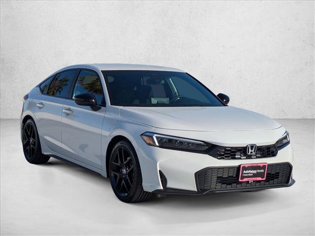 New 2026 Honda Civic Sport image 7