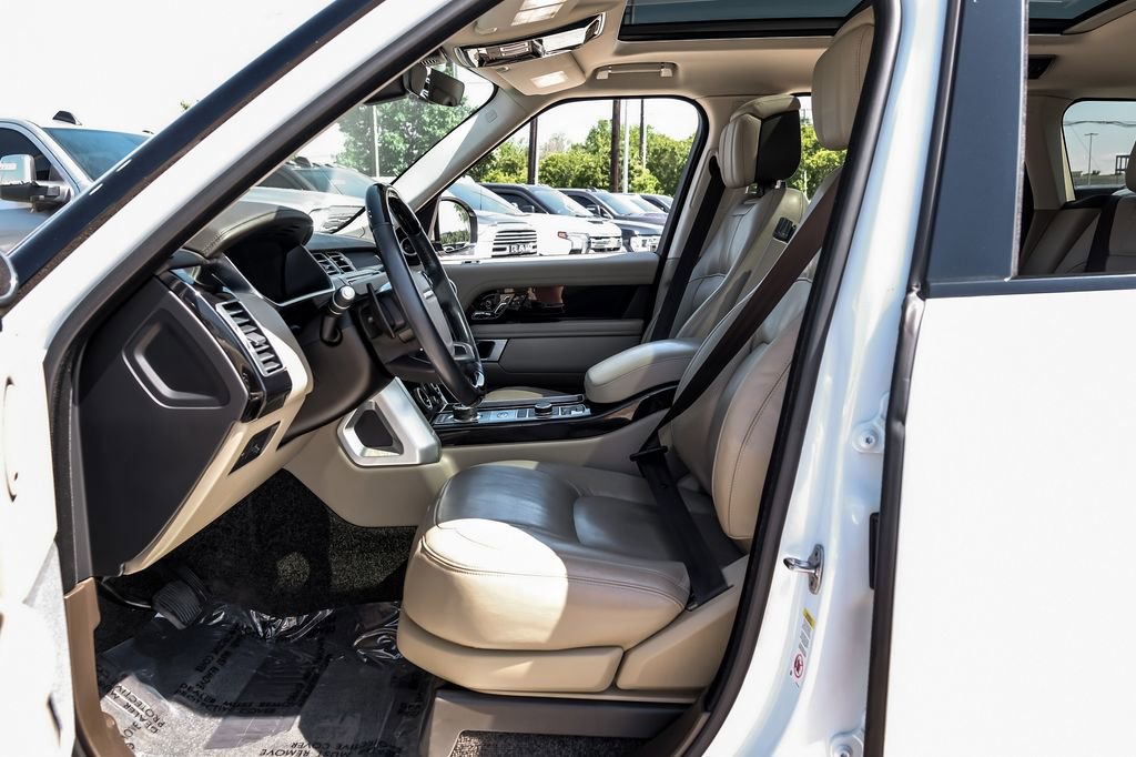 Used 2020 Land Rover Range Rover HSE AWD/4WD image 34