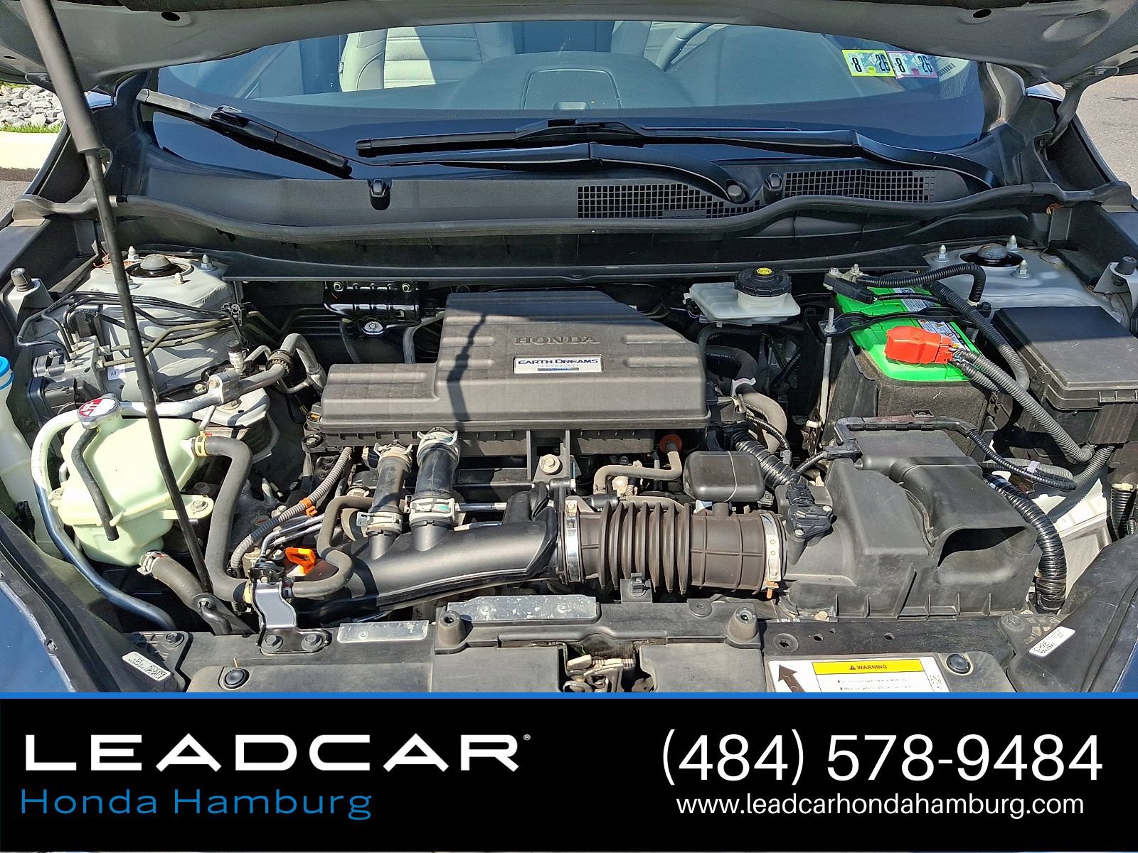 Used 2017 Honda CR-V EX image 28