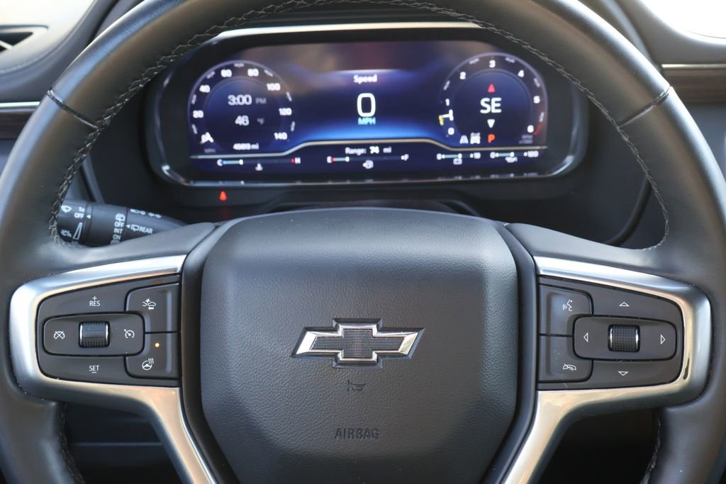 Certified 2023 Chevrolet Tahoe Z71 w/ Luxury Package image 29