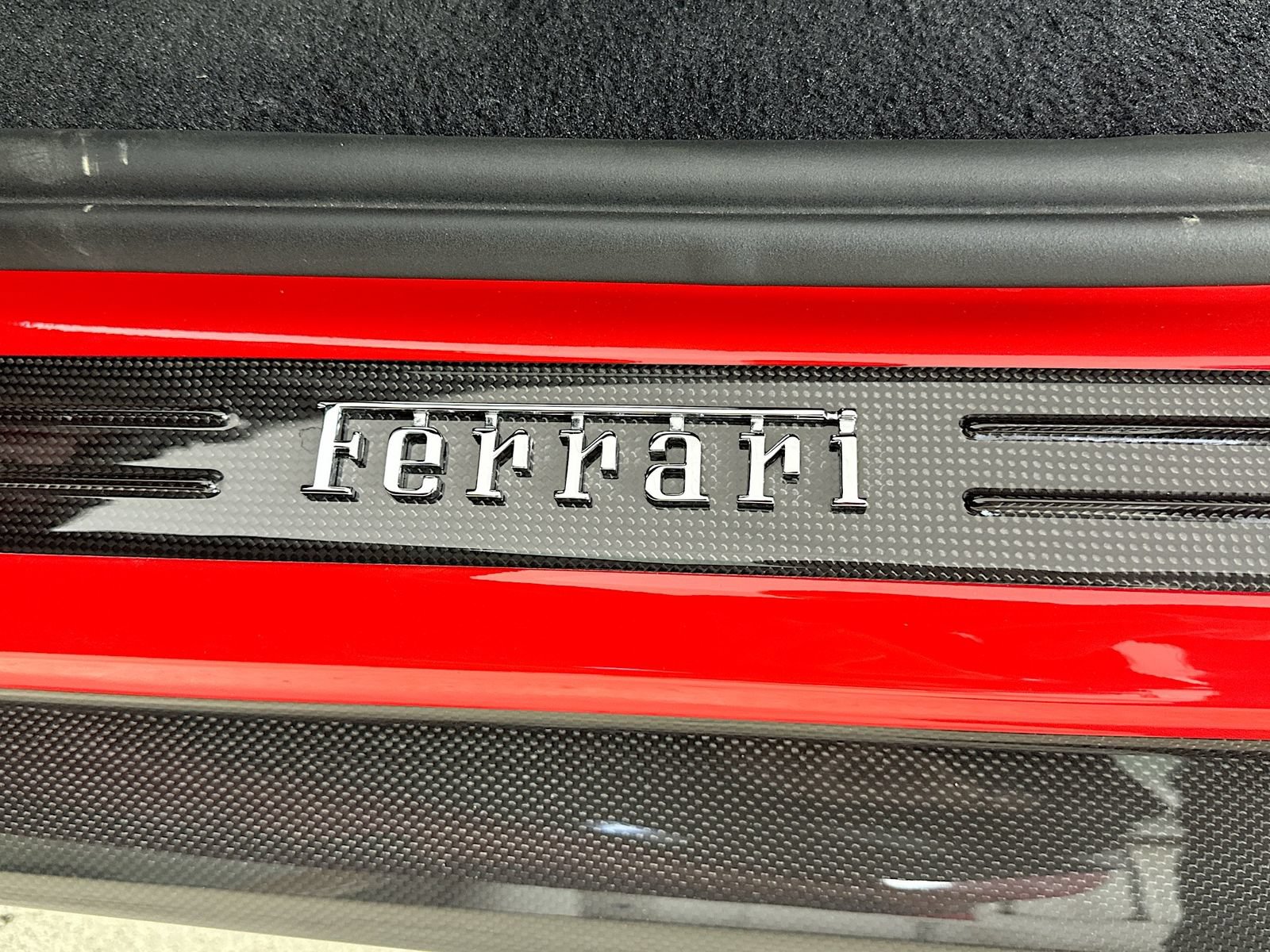 Used 2025 Ferrari 296 GTB RWD image 51