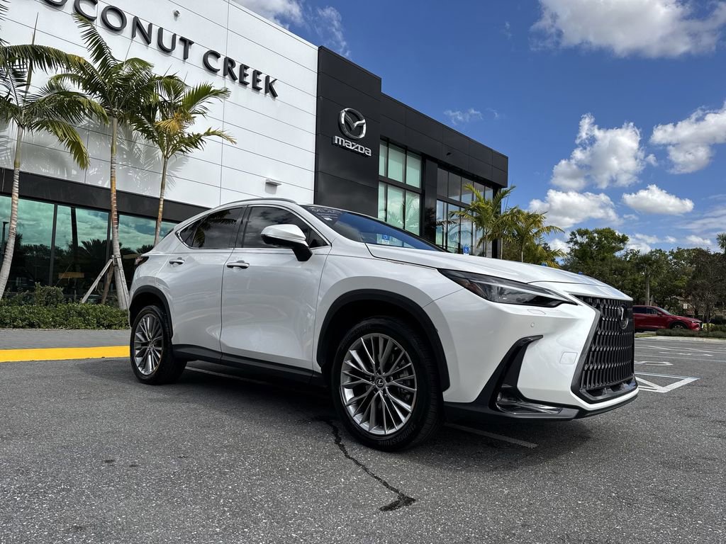 Used 2022 Lexus NX 350 AWD w/ Vision Package image 23