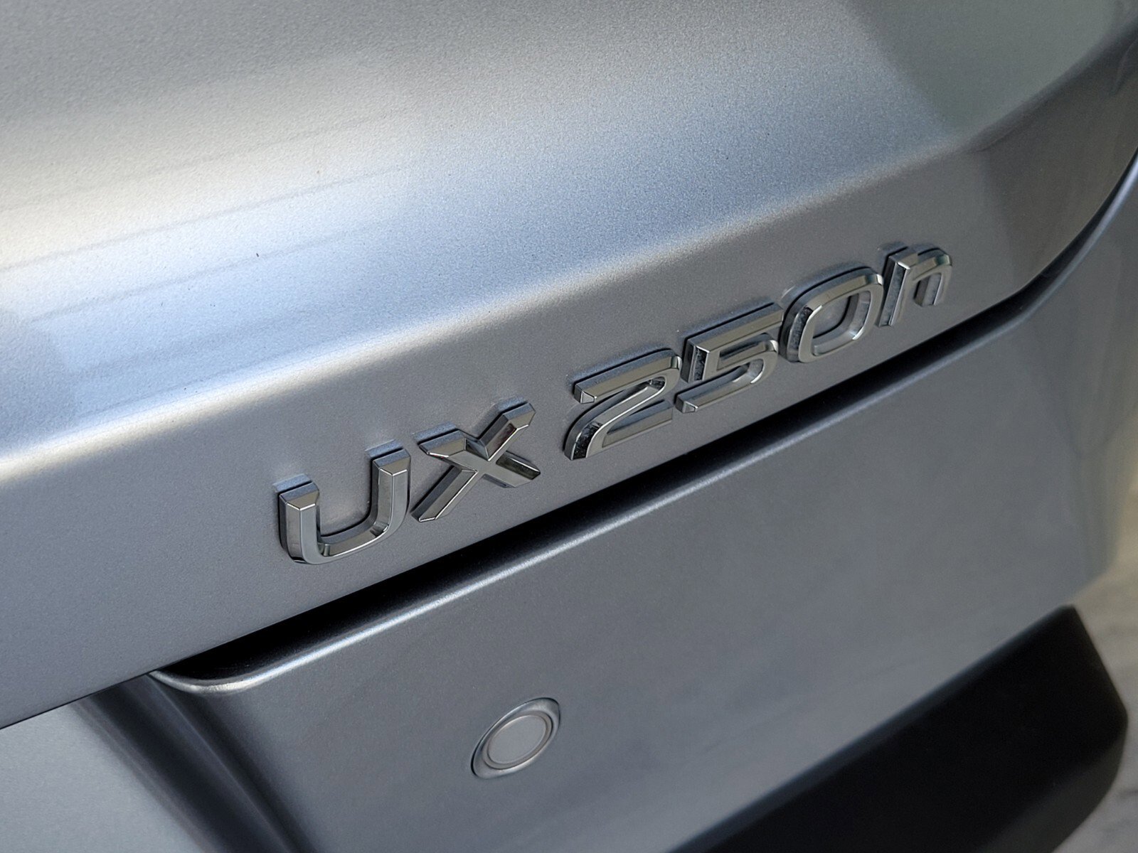 Certified 2024 Lexus UX 250h FWD image 6