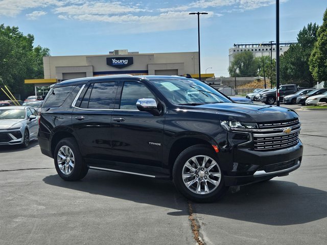 Used 2023 Chevrolet Tahoe Premier